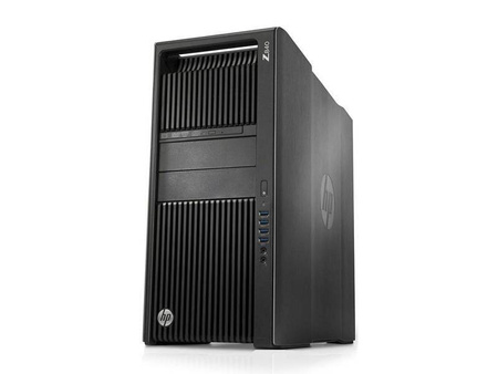 HP Z840 Xeon Deca Core E5-2687Wv3 3.1GHz, 64GB, 240GB SSD + 3TB HDD, DVDRW, Windows 10 Pro, Quadro K2000/2GB, 3 lata gwarancji