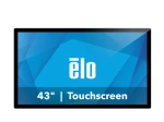 Monitor Dotykowy 43" LED ELO ET4303L Digital Signage 1920x1080 HDMI DisplayPort USB-C RJ45 microUSB, głośniki, (BN), 1 rok gwarancji