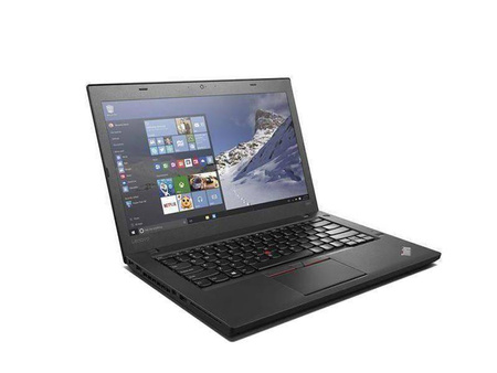 Lenovo 14" ThinkPad T460 i3-6100U 2.3GHz, 4GB, 1TB, Windows 10 Pro, iHD, HDTV, kamerka, 3 lata gwarancji