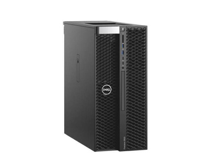Dell Precision 5820 Xeon Quad Core W-2123 3.6GHz, 64GB, 1TB, DVDRW, Windows 11 Pro, Quadro K2200/4GB, 3 lata gwarancji