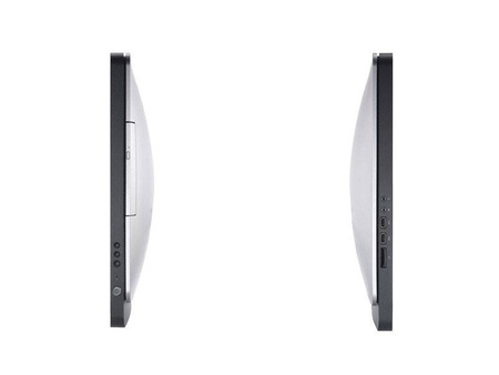 Dell Optiplex 9020 All-in-One Intel Core i5 IV-GEN, 8GB, 1TB SSD, DVDRW, Windows 10 Pro, 23" FullHD, iHD, WiFi, kamerka, (BN), 3 lata gwarancji