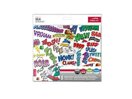 Podkładka pod mysz SpeedLink SILK COMIC (SL-620000-COMIC)