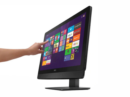 Dell Optiplex 9030 All-in-One Intel Core i7 IV-GEN, 16GB, 1TB SSD, DVDRW, Windows 7 Professional, 23" FullHD, iHD, dotyk, kamerka, 3 lata gwarancji