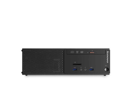 Lenovo ThinkCentre S510 10KY Intel Core i3 VI-GEN, 4GB, 240GB SSD, DVD, Windows 10 Pro COA, 3 lata gwarancji