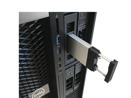 Dell Precision 7820 Tower Xeon 16-Core Gold 5218 2.3GHz, 128GB, 480GB SSD, Windows 11 Pro, Quadro M2000/4GB, 3 lata gwarancji