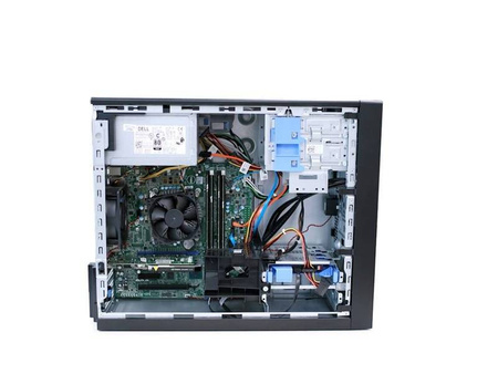 Dell Precision T3620 Xeon Quad Core E3-1240v5 3.5GHz, 32GB, 240GB SSD, Windows 10 Pro, Quadro K620/2GB, 3 lata gwarancji