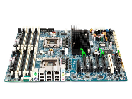 Płyta główna HP Z800 Workstation LGA1366 (591182-001)