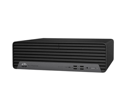 HP EliteDesk 800 G6 SFF Intel Core i7 X-GEN, 32GB, 480GB SSD, Windows 11 Pro, 3 lata gwarancji
