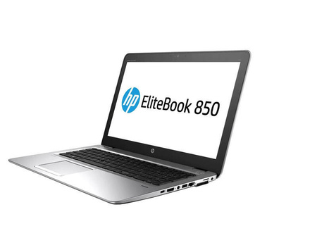 HP 15.6" EliteBook 850 G4 i7-7500U 2.7GHz, 8GB, 120GB SSD, Windows 11 Home, iHD, FullHD, kamerka, 3 lata gwarancji