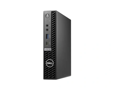 Dell OptiPlex Micro 7000m 65W Intel Core i5 XII-GEN, 8GB, 480GB SSD, Windows 11 Pro COA, WiFi, 3 lata gwarancji
