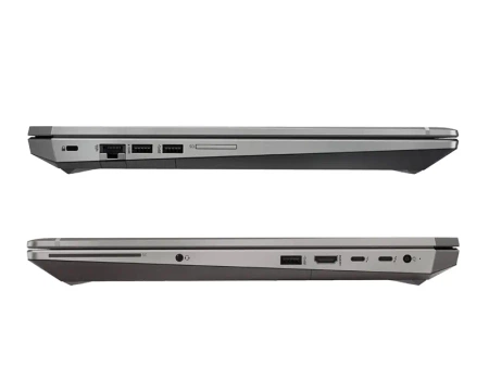 HP 15.6" ZBook 15 G6 Mobile Workstation Intel Xeon E-2286M 2.4GHz, 32GB, 480GB SSD, Windows 10 Pro COA, Quadro T2000/4GB, FullHD, kamerka, 3 lata gwarancji