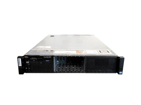 Dell PowerEdge R820 4x Xeon Octa Core E5-4640 2.4GHz, 256GB, 8x900GB SAS, PERC H710, iDRAC, 3 lata gwarancji