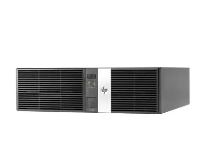 HP RP5 Retail System Model 5810 SFF Intel Core i3 IV-GEN, 4GB, 250GB, Windows 10 Pro COA, 3 lata gwarancji
