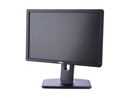 Monitor 19'' LCD Dell P1913 LED 1440x900 DVI VGA USB DisplayPort PIVOT, 3 lata gwarancji