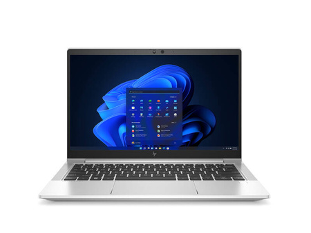 HP 13.3" EliteBook 630 G9 i5-1245U, 8GB, 1TB SSD, Windows 11 Home, iHD, FullHD, kamerka, 3 lata gwarancji