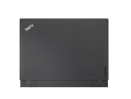 Lenovo 14" ThinkPad T470 i5-6300U 2.4GHz, 8GB, 1TB SSD, Windows 10 Pro COA, iHD, FullHD, kamerka, 3 lata gwarancji