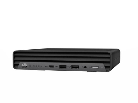 HP EliteDesk 800 G6 DM Intel Core i7 X-GEN, 32GB, 1TB SSD, Windows 10 Pro COA, 3 lata gwarancji