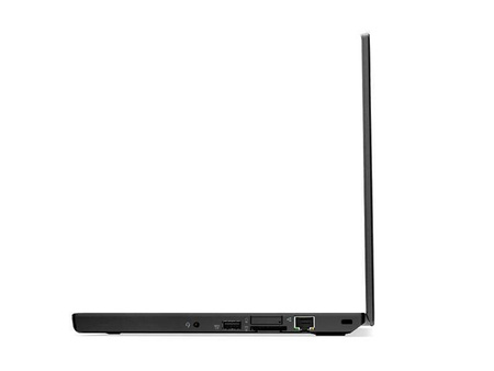 Lenovo 12.5" ThinkPad X270 i3-6100U 2.3GHz, 8GB, 240GB SSD, Windows 10 Home, iHD, HDTV, kamerka, 3 lata gwarancji
