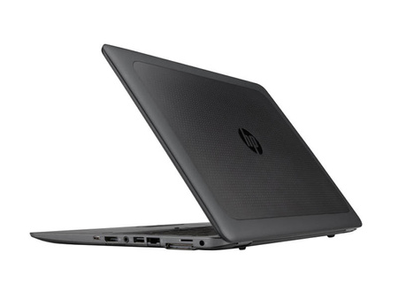 HP 15.6" ZBook 15u G4 i7-7500U 2.7GHz, 32GB, 1TB SSD, Windows 10 Pro COA, FirePro W4190M/2GB, FullHD, kamerka, 3 lata gwarancji