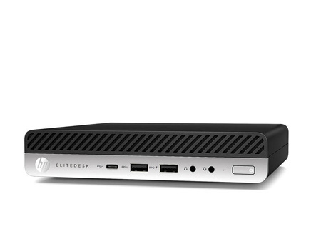 HP EliteDesk 800 G3 DM Intel Pentium VII-GEN, 4GB, 1TB HDD, Windows 10 Home, 3 lata gwarancji