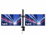 2 x Monitor 27" LED NEC MultiSync EA274WMi IPS 2560x1440 HDMI DisplayPort DVI VGA USB, głośniki, (2UB), 3 lata gwarancji