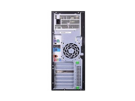 HP Z420 CMT Xeon Quad Core E5-1620v2 3.7GHz, 16GB, 240GB SSD + 1TB, DVDRW, Windows 10 Pro, Quadro K2200/4GB, 3 lata gwarancji