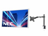 Monitor 27" LED NEC MultiSync EA274WMi IPS 2560x1440 HDMI DisplayPort DVI VGA USB, głośniki, (UB), 5 lat gwarancji