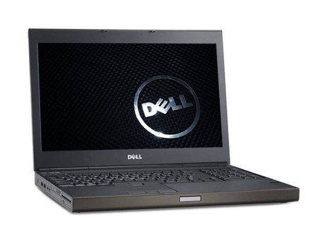 Dell 15.6" Precision M4800 i7-4810MQ 2.8GHz, 8GB, 500GB, Windows 7 Professional, Quadro K1100M/2GB, FullHD, kamerka, 3 lata gwarancji