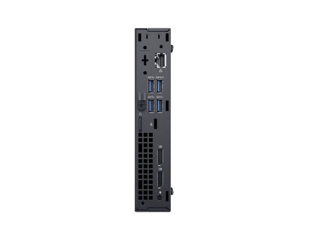 Dell OptiPlex Micro 7070m Intel Core i7 VIII-GEN, 8GB, 250GB HDD, Windows 10 Pro COA, 3 lata gwarancji