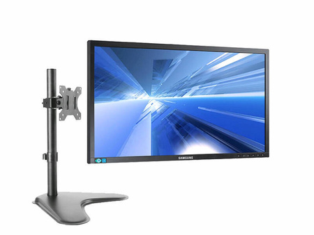 Monitor 22" LED Samsung S22C450BW 1680x1050 DVI VGA, (UN), 1 rok gwarancji