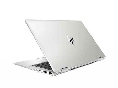 HP 13.3" EliteBook x360 1030 G7 i7-10810U 1.1GHz, 16GB, 120GB SSD, Windows 10 Pro COA, Intel UHD Graphics, FullHD, dotyk, 2-in-1 laptop/tablet, kamerka, 3 lata gwarancji
