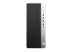 HP EliteDesk 800 G3 TWR Intel Core i7 VII-GEN, 32GB, 1TB HDD, DVDRW, Windows 10 Pro COA, WiFi, 3 lata gwarancji