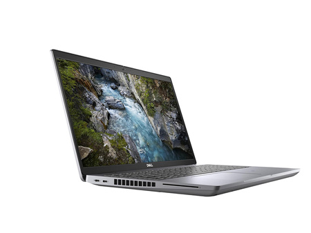 Dell 15.6" Precision 3561 i5-11400H 2.7GHz, 8GB, 1TB SSD, Windows 10 Pro COA, Quadro T600/4GB, FullHD, kamerka, 3 lata gwarancji