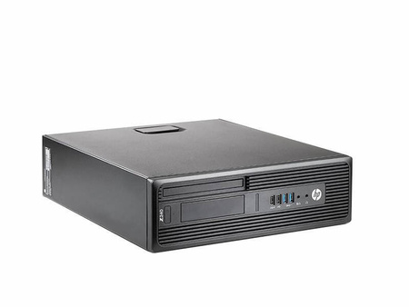 HP Z240 SFF Intel Core i7 VI-GEN, 16GB, 240GB SSD + 3TB, Windows 10 Pro, Quadro K1200/4GB, 3 lata gwarancji