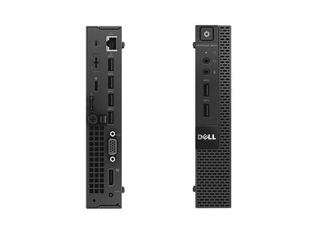 Dell OptiPlex Micro 9020m Intel Core i7 IV-GEN, 16GB, 500GB, Windows 10 Home, 3 lata gwarancji