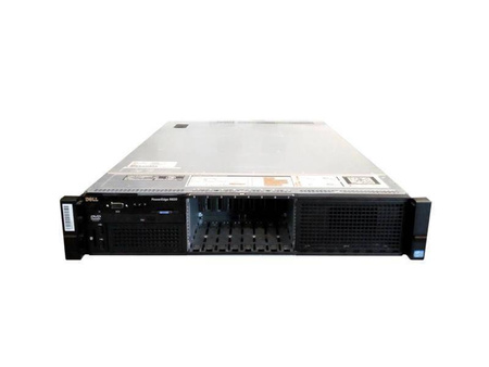 Dell PowerEdge R820 4x Xeon Deca Core E5-4650v2 2.4GHz, 256GB, 8x480GB SSD, PERC H710, iDRAC, 3 lata gwarancji