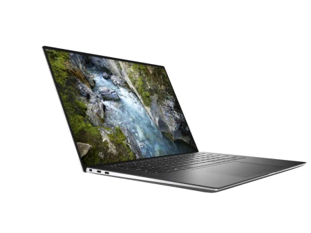 Dell 15.6" Precision 5550 i7-10750H 2.6GHz, 32GB, 240GB SSD, Windows 10 Home, Quadro T2000/4GB, FullHD+, kamerka, 3 lata gwarancji
