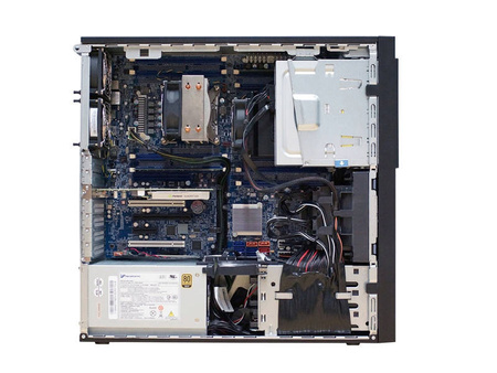 Lenovo ThinkStation C30 1136 2x Xeon Quad Core E5-2637v2 3.5GHz, 64GB, 1TB SSD + 3TB, Windows 10 Pro, Quadro M4000/8GB, 3 lata gwarancji