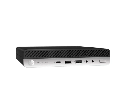HP ProDesk 600 G3 DM Intel Core i5 VI-GEN, 16GB, 250GB HDD, Windows 10 Pro COA, 3 lata gwarancji