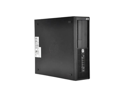HP Z220 SFF Xeon Quad Core E3-1220v2 3.1GHz, 16GB, 2TB, Windows 10 Pro, Quadro K620/2GB, 3 lata gwarancji