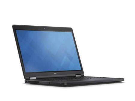Dell 12.5" Latitude E5250 i7-5600U 2.6GHz, 16GB, 240GB SSD, Windows 10 Pro, iHD, HDTV, kamerka, 3 lata gwarancji