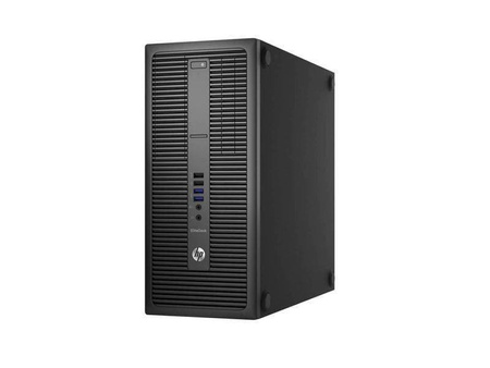 HP EliteDesk 800 G2 TWR Intel Core i5 VI-GEN, 32GB, 120GB SSD + 3TB, DVD, Windows 10 Pro COA, 3 lata gwarancji