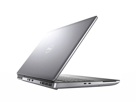 Dell 15.6" Precision 7550 i7-10875H 2.3GHz, 16GB, 240GB SSD, Windows 10 Pro COA, Quadro T2000/4GB, FHD, kamerka, 3 lata gwarancji