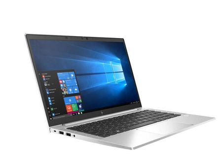 HP 13.3" EliteBook 830 G7 i5-10210U 1.6GHz, 16GB, 120GB SSD, Windows 11 Home, iHD, FullHD, kamerka, 3 lata gwarancji