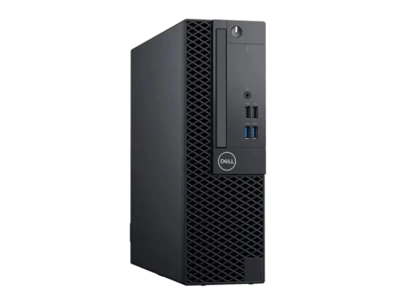 Dell OptiPlex 3070sf Intel Core i3 IX-GEN, 16GB, 1TB SSD, Windows 10 Pro COA, WiFi, 3 lata gwarancji