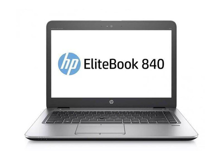 HP 14" EliteBook 840 G3 i5-6200U 2.3GHz, 8GB, 480GB SSD, Windows 10 Home, iHD, FullHD, kamerka, 3 lata gwarancji