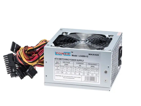 Zasilacz LC POWER LC420H-12 420W ATX