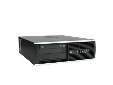 HP Compaq Pro 6300 SFF Intel Core i3 III-GEN, 8GB, 500GB, DVD, Windows 10 Pro, 3 lata gwarancji