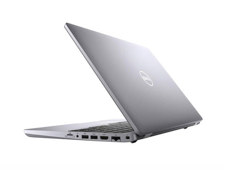 Dell 15.6" Latitude 5510 i5-10210U 1.6GHz, 16GB, 1TB SSD, Windows 10 Pro COA, iHD, FullHD, kamerka, 3 lata gwarancji