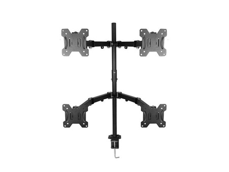 4 x Monitor 21.5" LED Dell E2216H 1920x1080 DisplayPort VGA, (4UB), 3 lata gwarancji